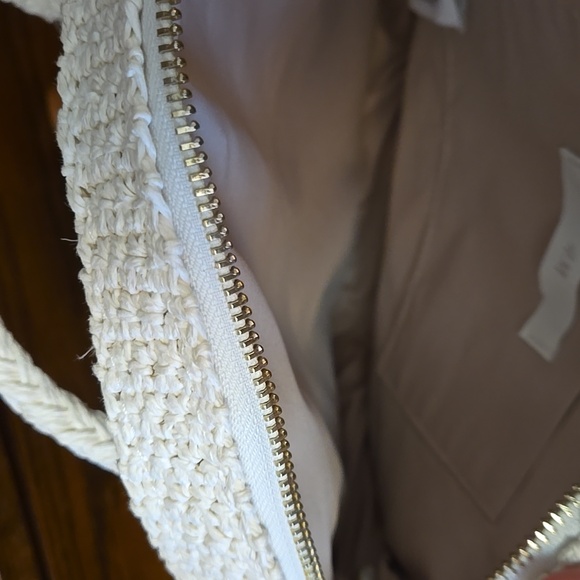 H&M woven circular bag - Picture 5 of 6